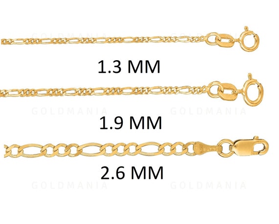 10 Inches 14Kt Gold Anklet Anklet