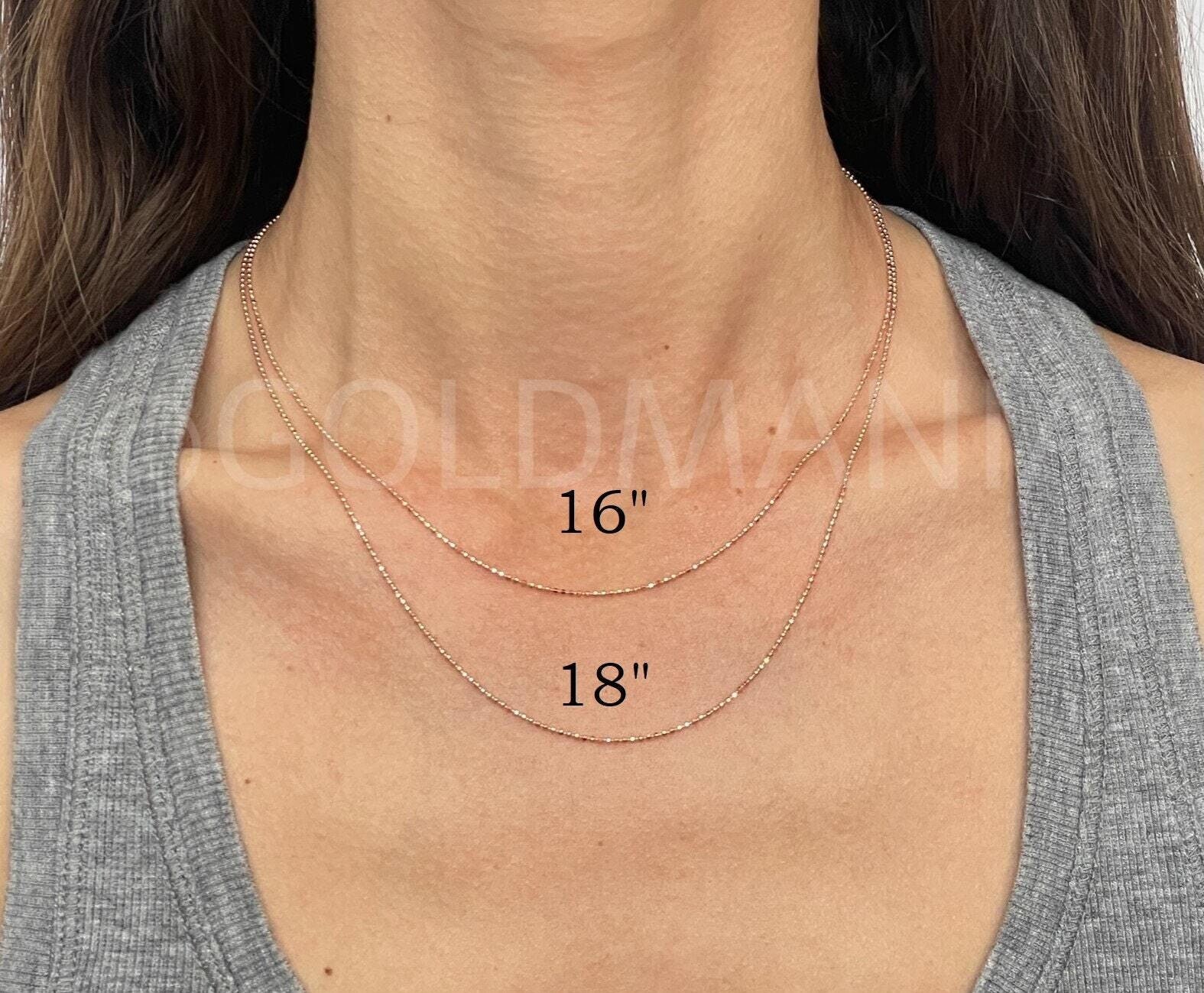 Ball Chain, 14K Rose Gold Ball Chain, Diamond Cut Ball Chain Ball Chain, 14K Rose Gold Ball Chain, Diamond Cut Ball Chain