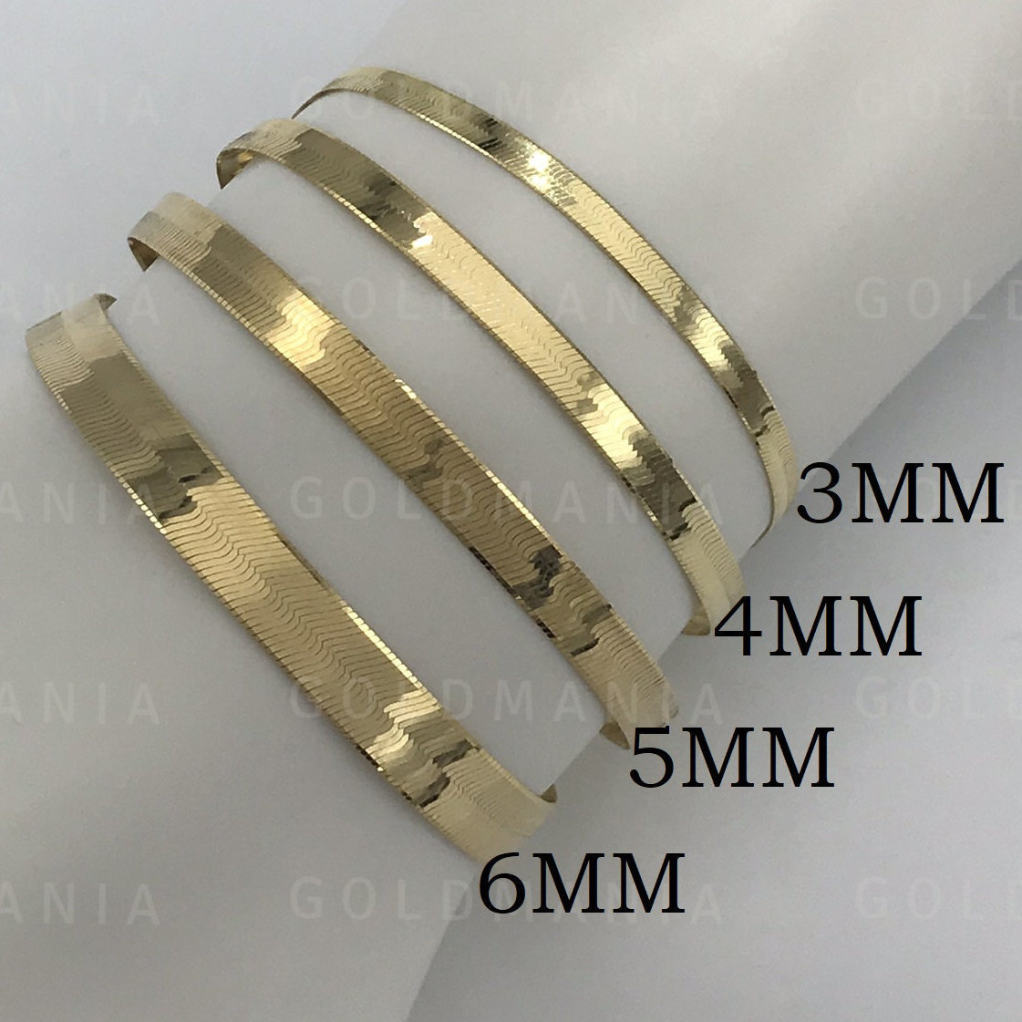 14k Gold Italy AR 7 Inch Rope Chain Bracelet 7.1 Grams | eBay