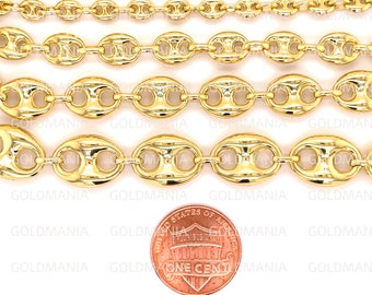 ゴールド 円形リンク ネックレス il_340x270.3701266357_tpph.jpg