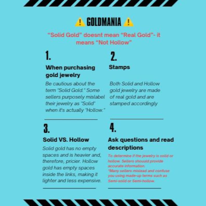 Collar de Singapur de oro blanco macizo de 14 quilates: cadena de oro auténtico de 0,8 mm a 1,7 mm imagen 8