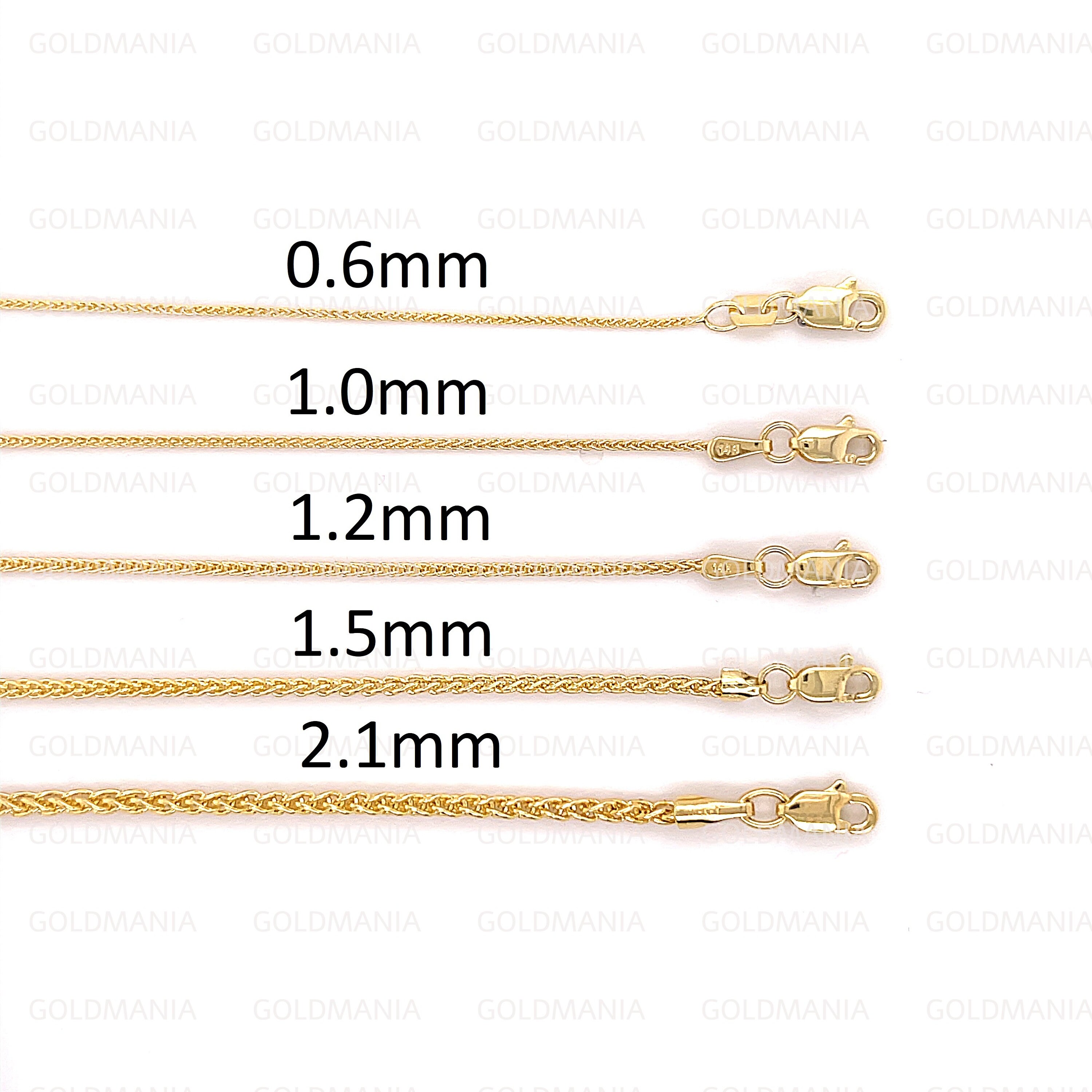 Tiffany and Co. Collana larga in corda d'oro giallo in vendita su