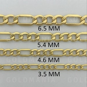 14K Yellow Gold Rope Chain Necklace, 18 20 22 24 Inch, 4mm 4.5mm Thick,  Hollow Gold Chain, Thick Rope Chain Real Gold Chain, Men Women 