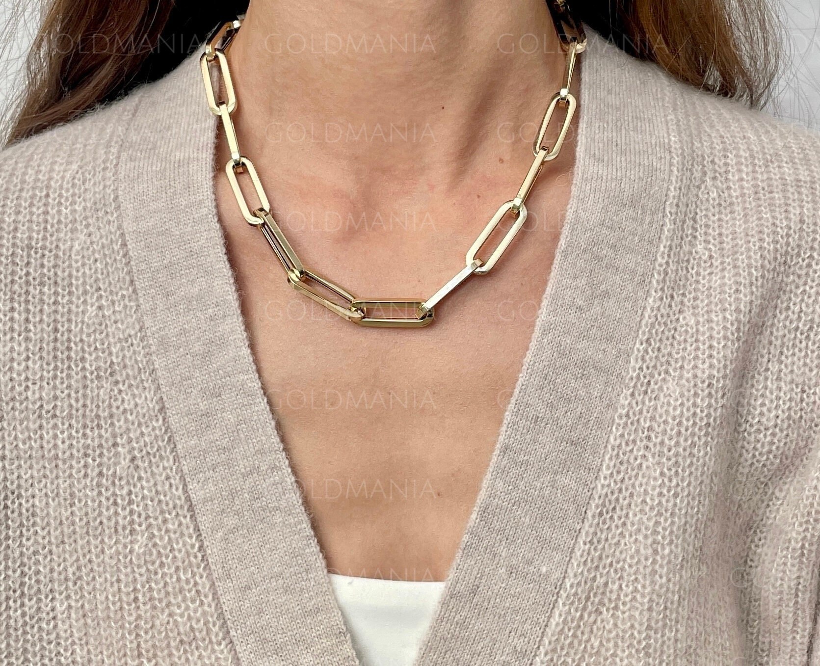 Paperclip Chain Mail