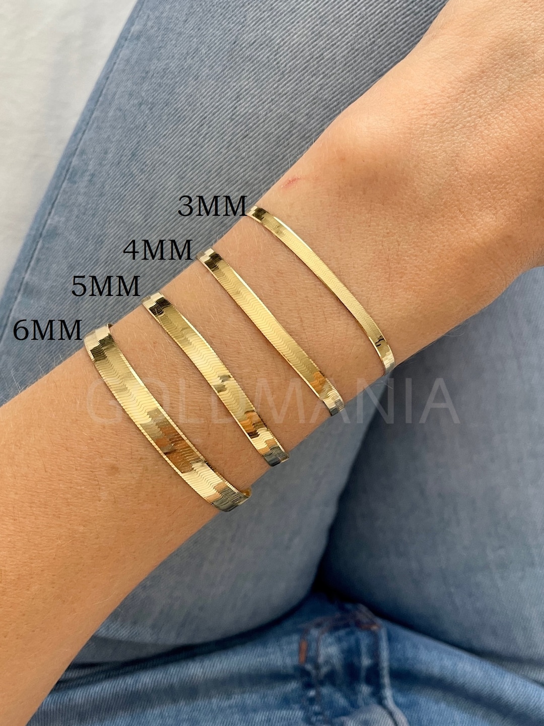 How Wide Is 5mm Bracelet How Wide Is 5mm Bracelet