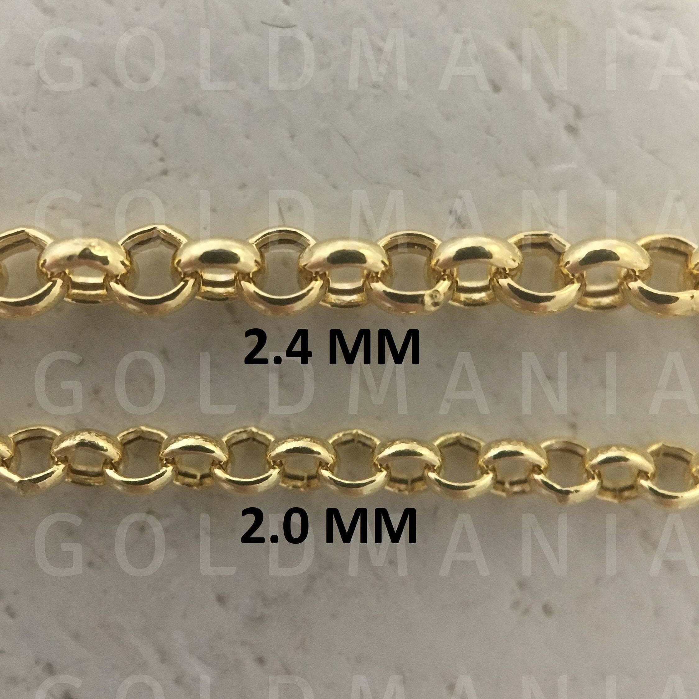 GOLDMANIA Chains More Etsy Australia