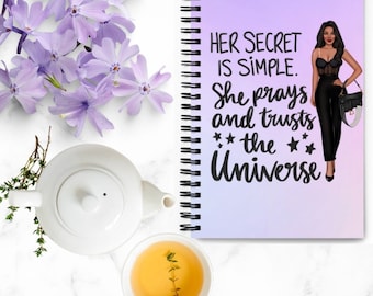 Confía en el Cuaderno del Universo