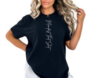 Camiseta unisex Manifiesta esa mierda