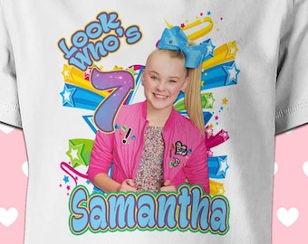 Download Jojo siwa | Etsy