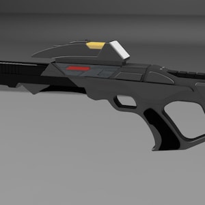 Star Trek Phaser Rifle Type 3B [3D MODEL] - Etsy