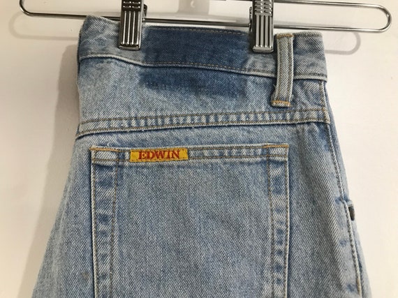 edwin vintage collection jeans