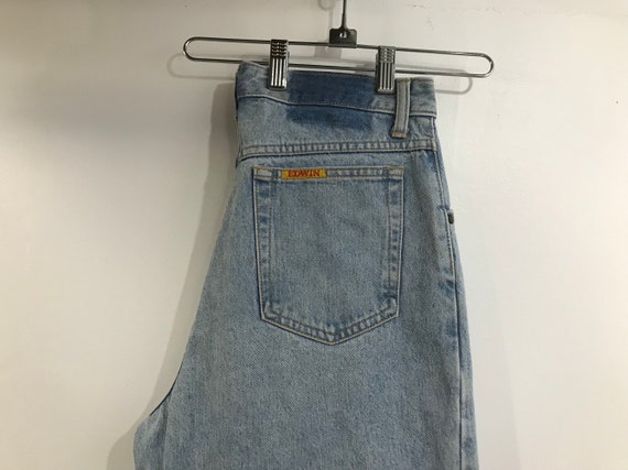 denim edwin