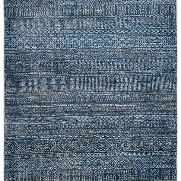 Handmade Afghan Gabbeh Area Rug 170cm x 101cm / 5'7'' x 3'4'' / Wool / Handknotted