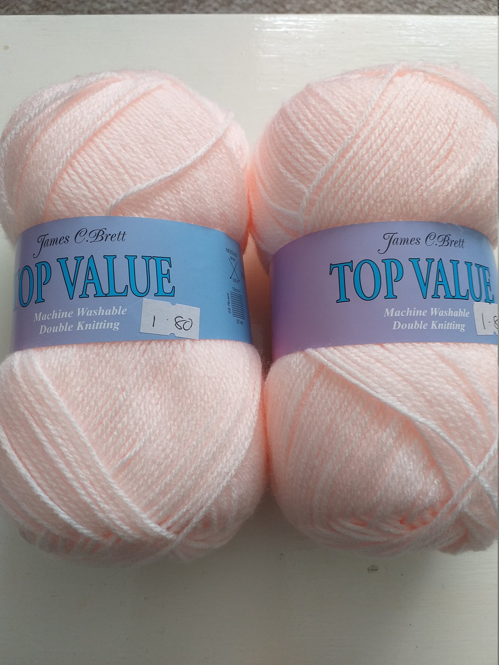 James Brett wool DK wool flesh wool double knitting wool Etsy