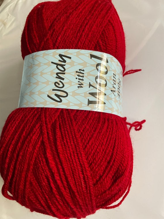 Aran knitting wool sale