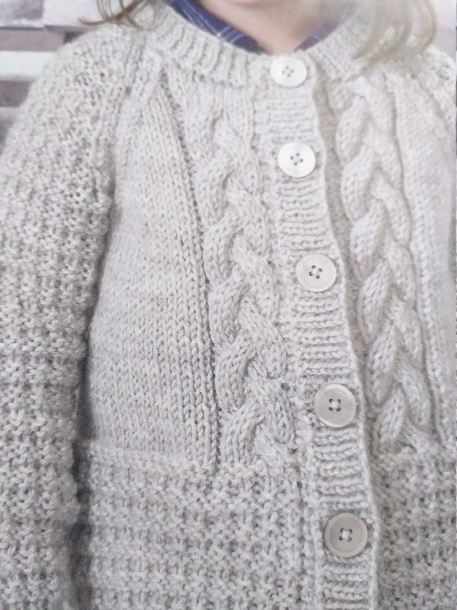 King Cole Knitting Pattern Aran Patterns Childs Knitting Etsy UK