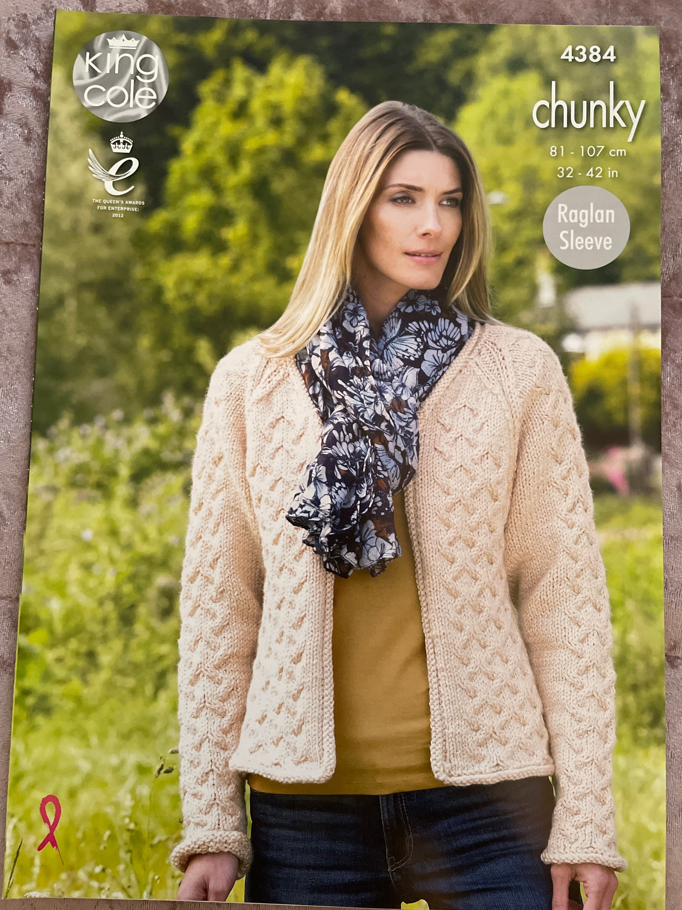 Cable Knit Waistcoat - Etsy