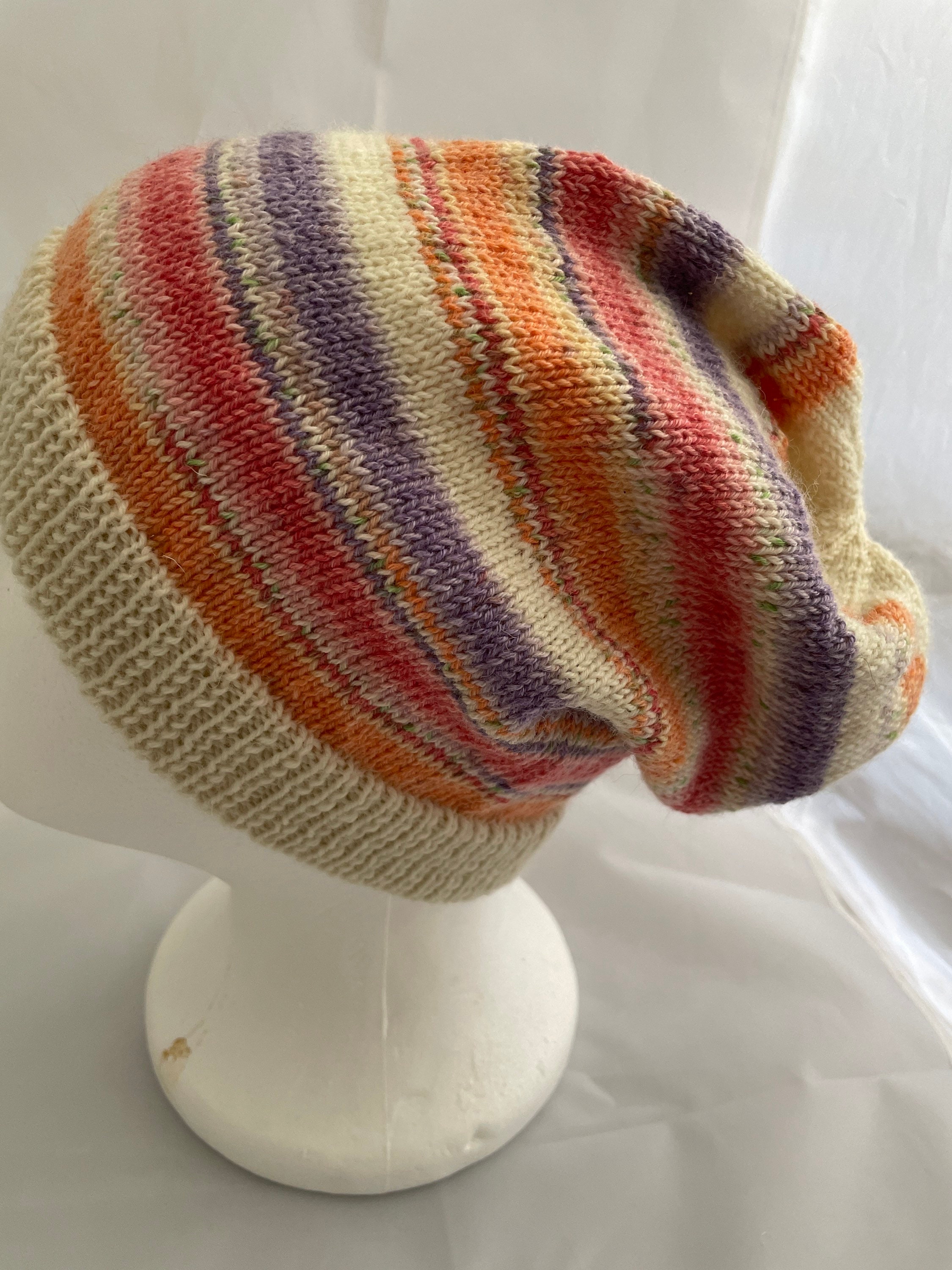 Wool Sockhead Hat The Bewb Project Sock Head Hat – A Whimsical