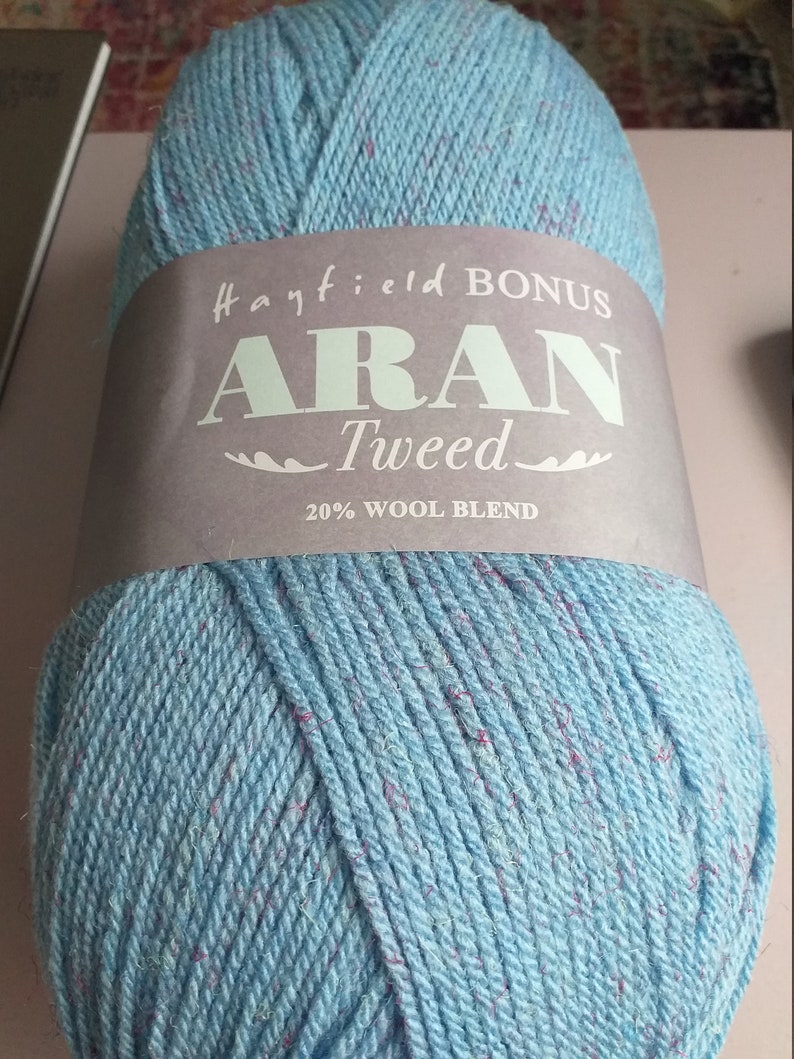 aran 400g balls
