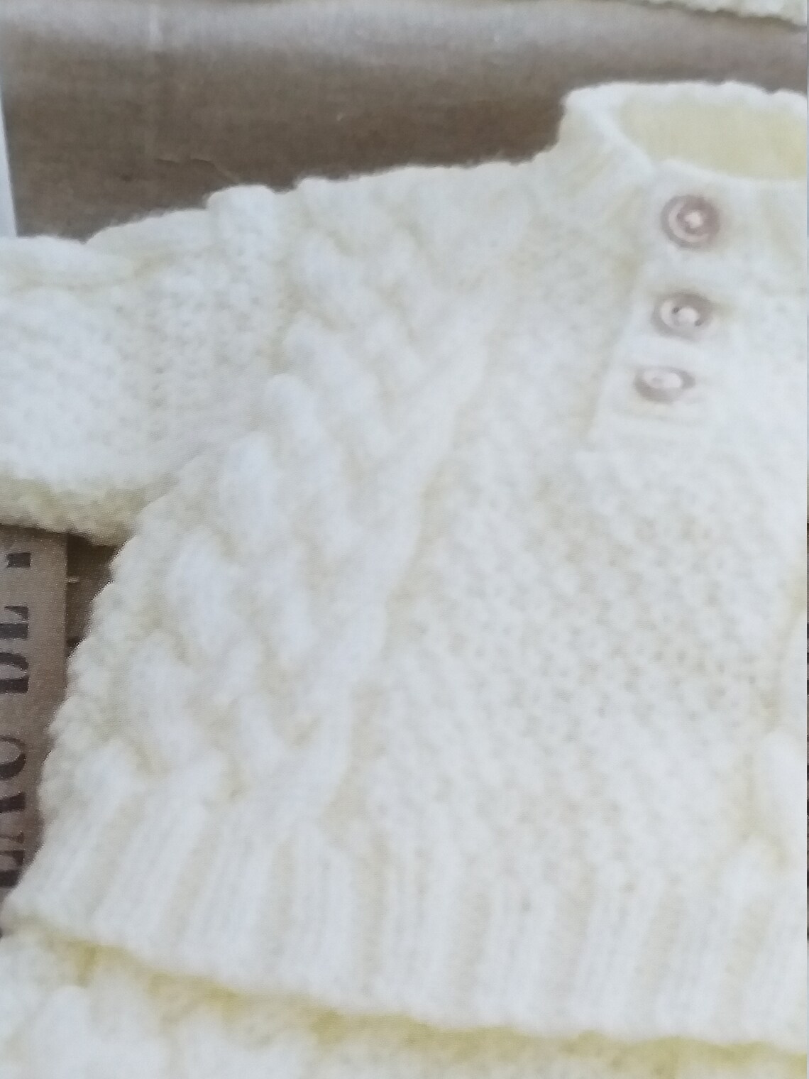 King Cole knitting 5222 baby patterns baby aran patterns