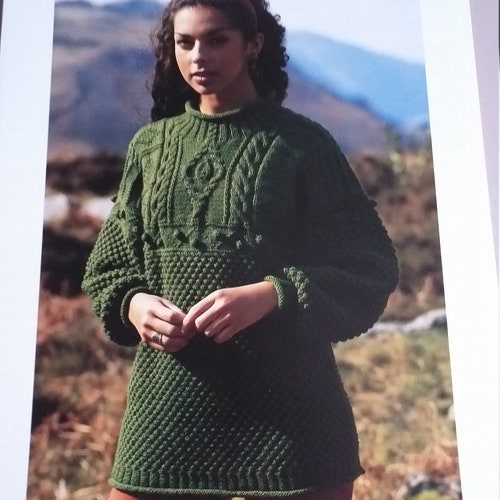 Patons Adult Patterns Ladies Aran 