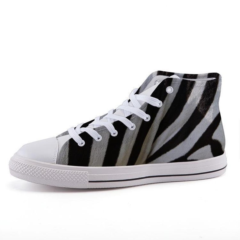 custom printed sneakers