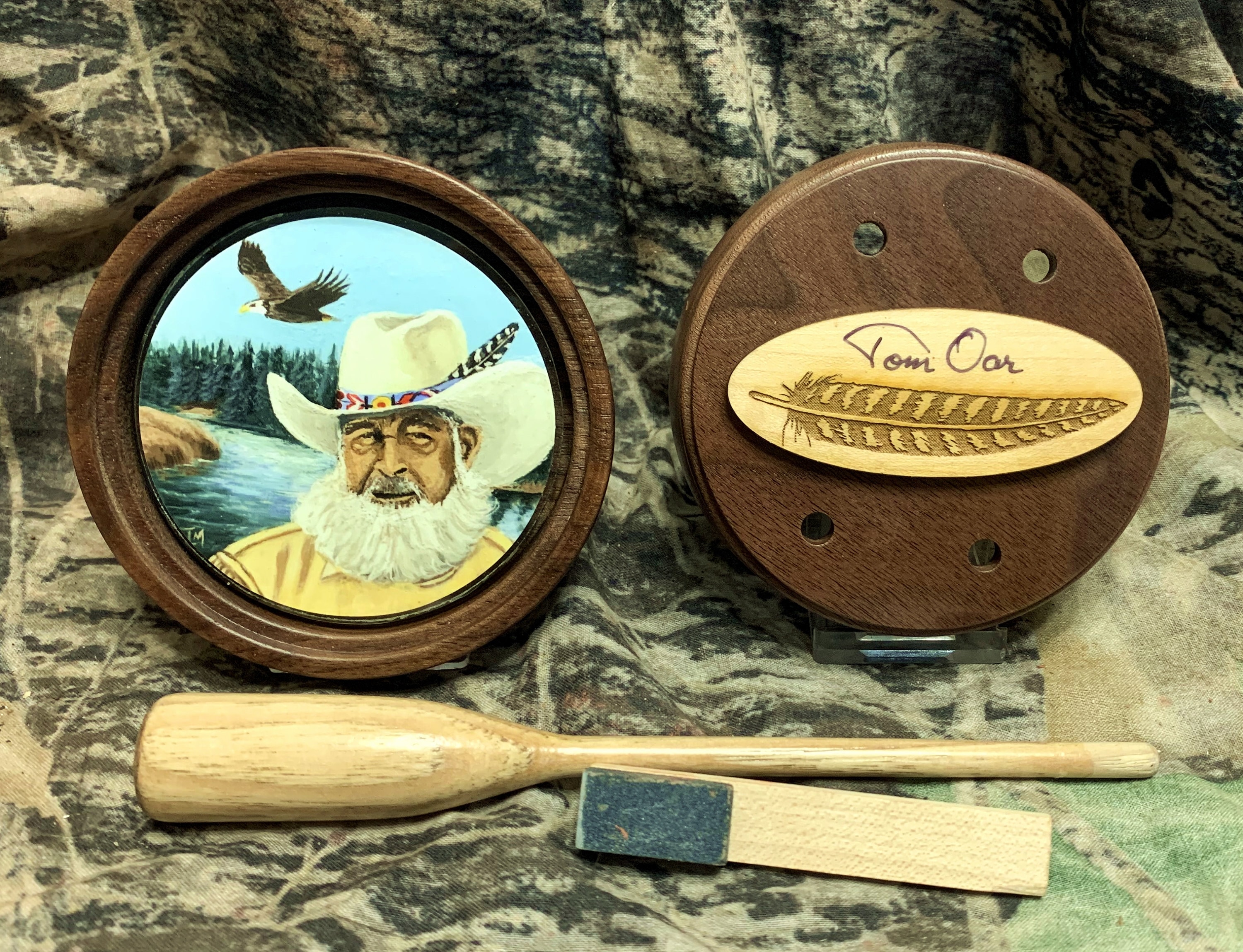 Tom Oar Mountain Man Products