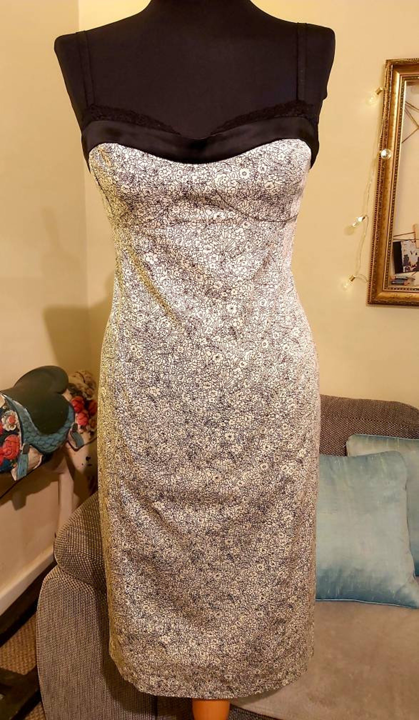 nikita midi dress