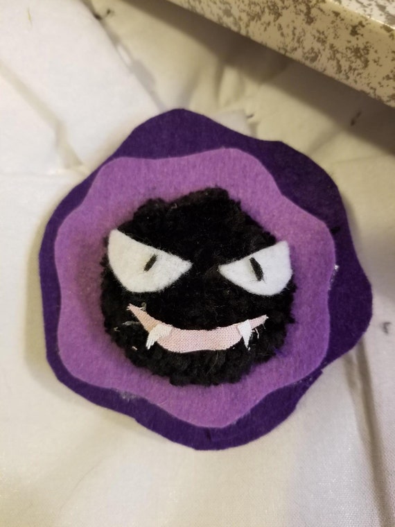 pokemon gastly pom pom