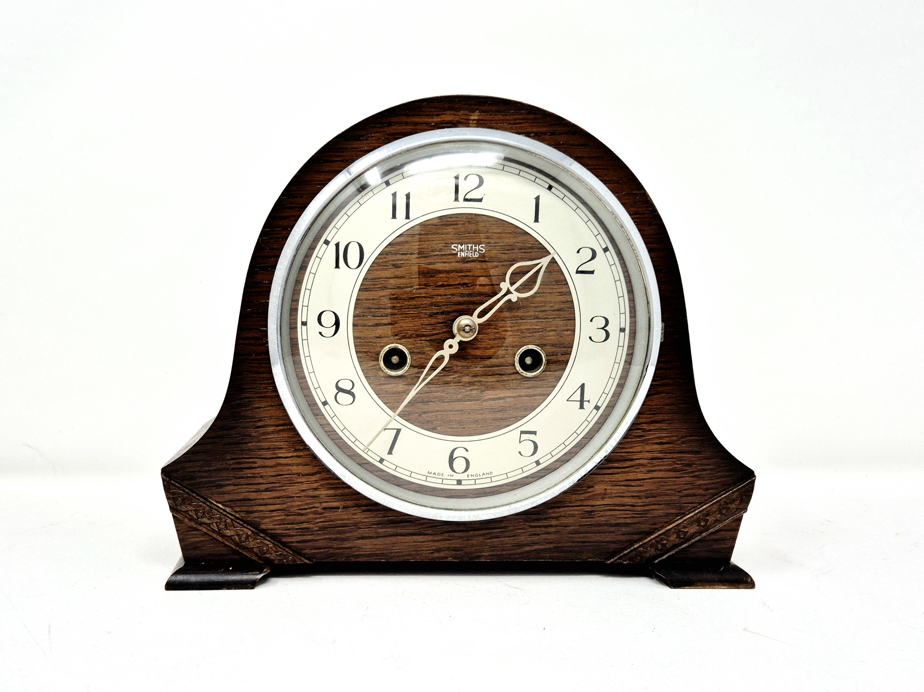 Smiths Enfield Clock - Etsy