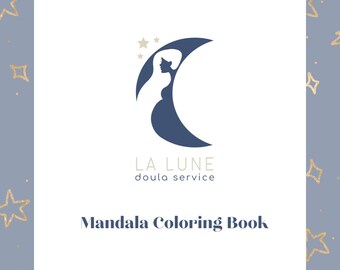 Mandala Coloring Book