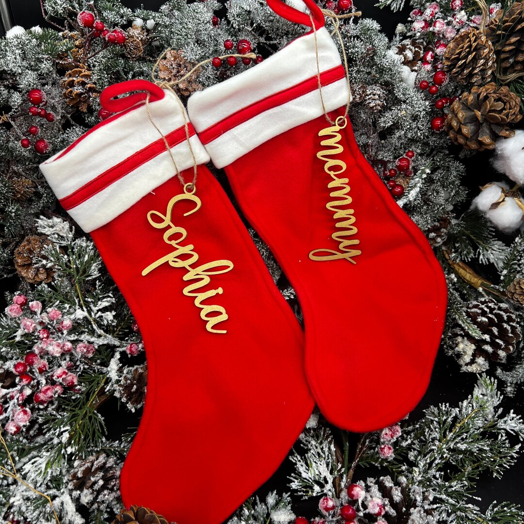 Christmas Name Tag Personalized Stocking Tag Custom Name Etsy christmas-name-tag-personalized-stocking-tag-custom-name-etsy