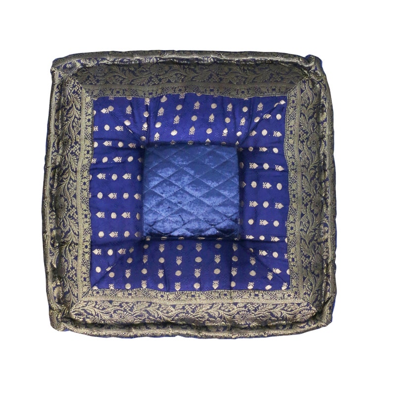 RESTOCKED Square Meditation Cushion Etsy