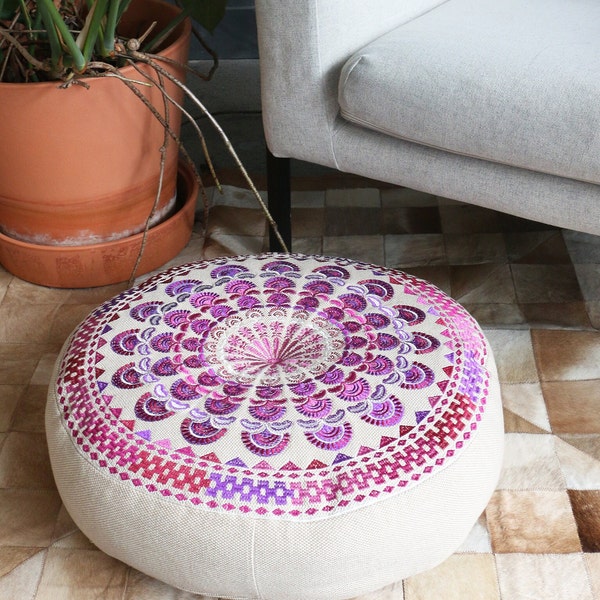 Meditation Cushion Etsy