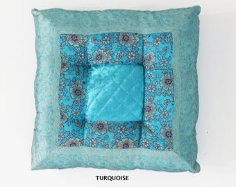 Velvet Throw Pillows