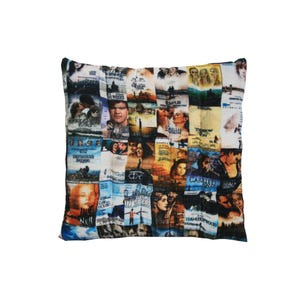 Printed Chair Pad