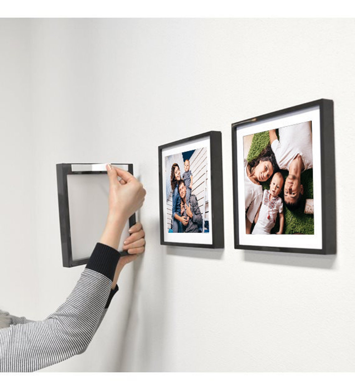 Picture Frame Photo Wall Decor Square Frames Mixtiles Etsy UK