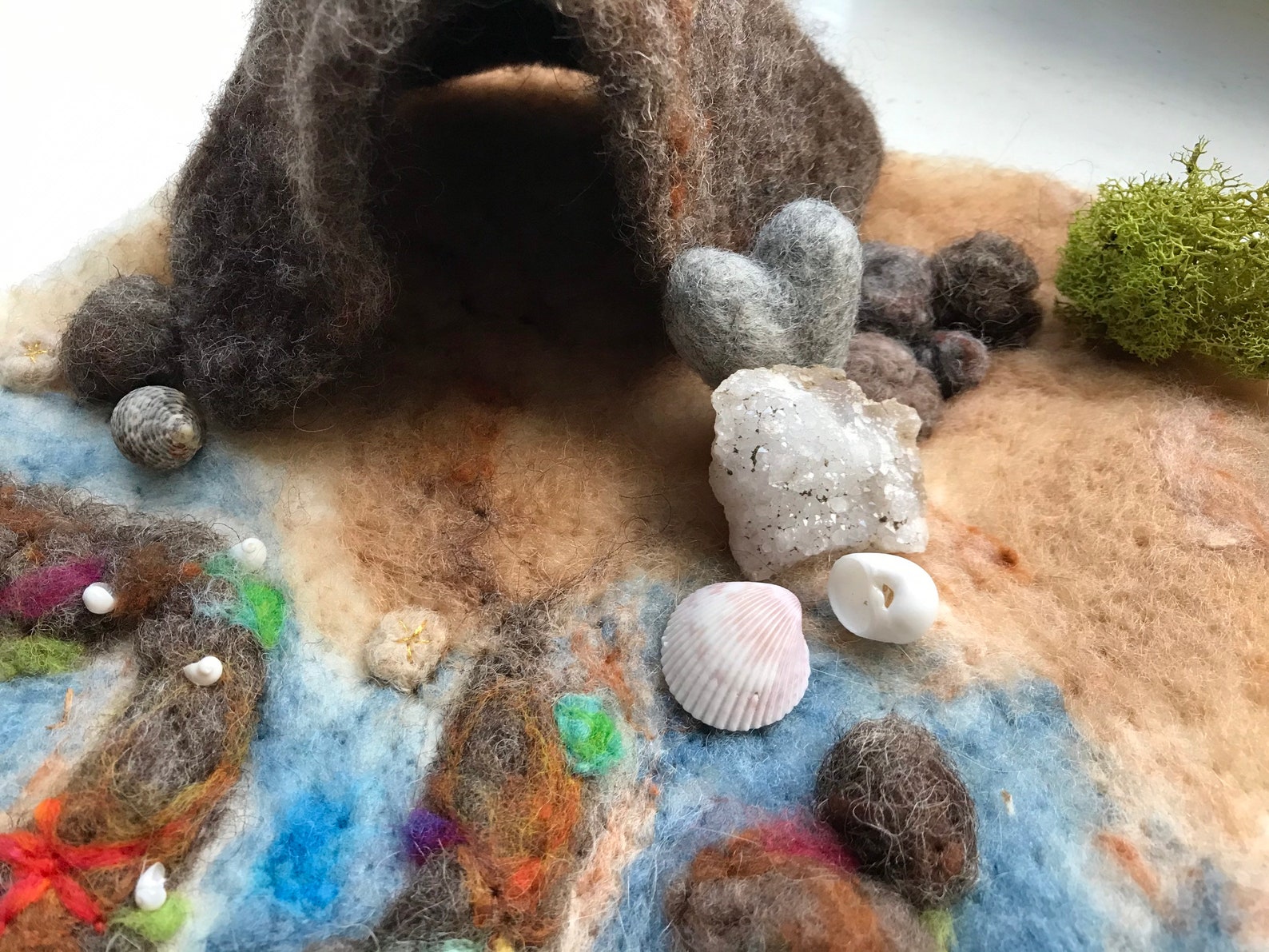 Design Your Own Play Mat Waldorf Play Mat Imagination Play Etsy