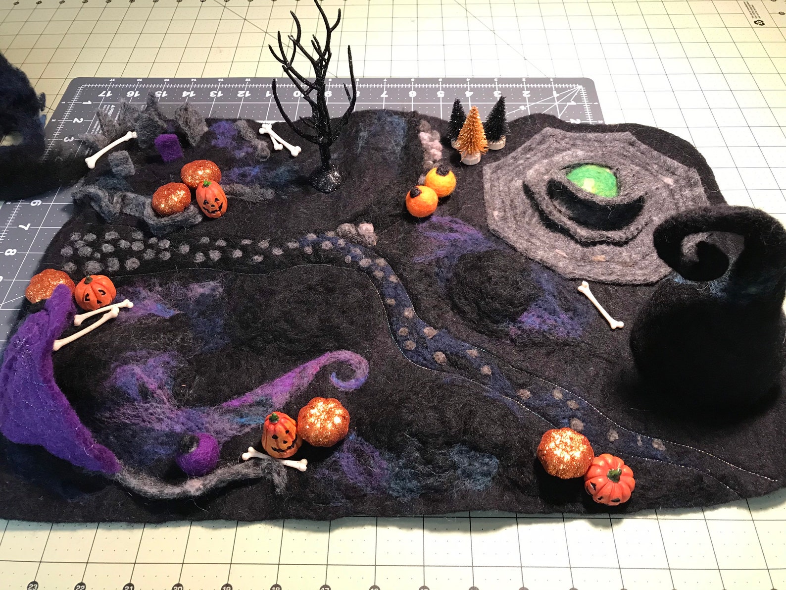 Design Your Own Play Mat Waldorf Play Mat Imagination Play Etsy