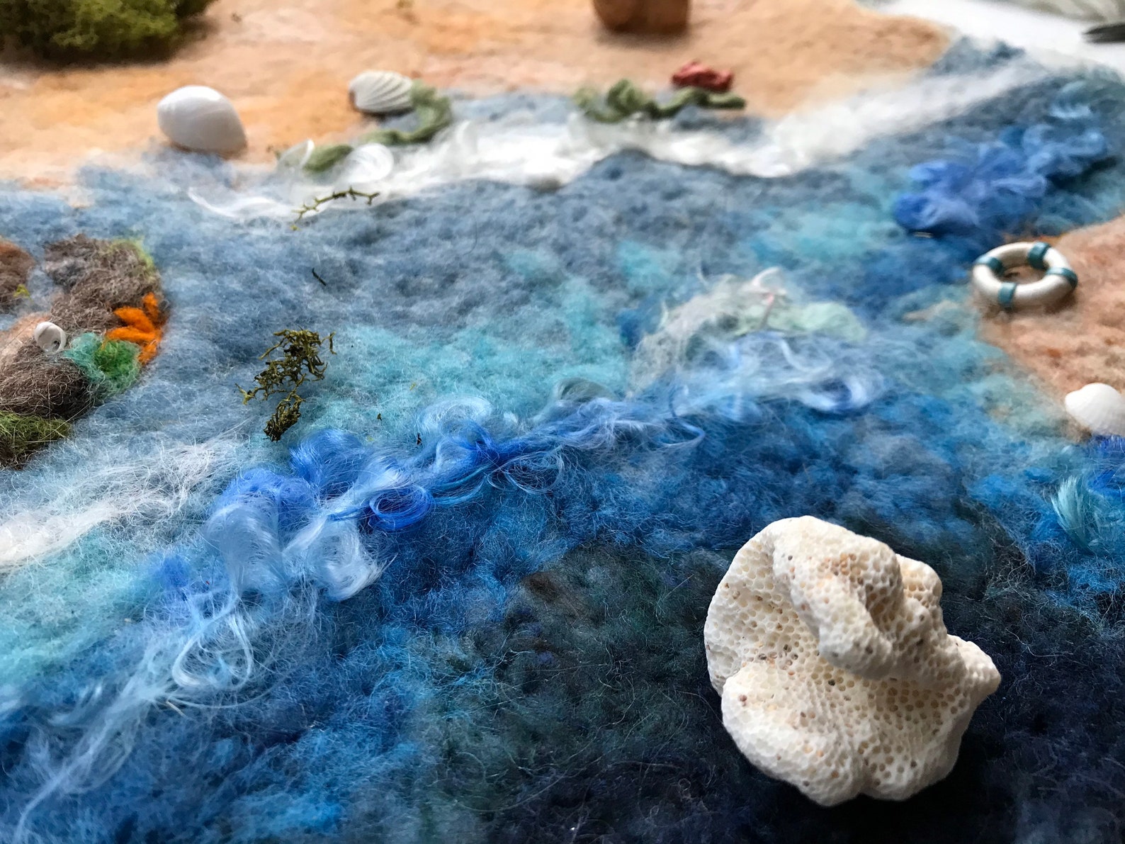 Design Your Own Play Mat Waldorf Play Mat Imagination Play Etsy