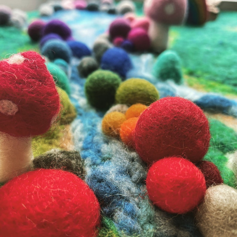 Design Your Own Play Mat Waldorf Play Mat Imagination Play Etsy