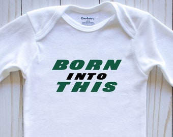 jets baby clothes