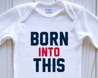 Patriots Onesie | Baby Patriots | Baby Gift | Patriots Baby Onesie | Patriots Baby Clothes | New England Patriots Baby | Patriots Baby