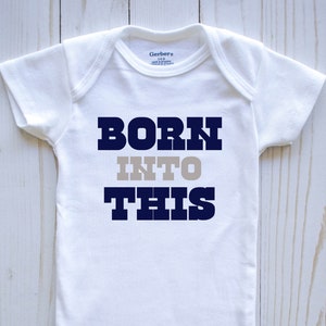Cowboys Onesie | Baby Cowboys | Baby Gift | Cowboys Baby Onesie | Cowboys Baby Clothes | Dallas Cowboys Baby | Cowboys Baby | Dallas Cowboys