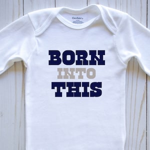 Cowboys Onesie | Baby Cowboys | Baby Gift | Cowboys Baby Onesie | Cowboys Baby Clothes | Dallas Cowboys Baby | Cowboys Baby | Dallas Cowboys