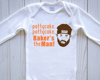 cleveland browns baby girl clothes