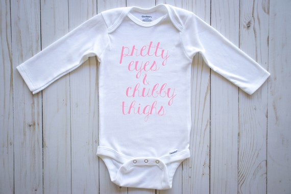 etsy baby girl onesies