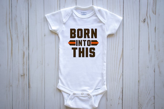 cleveland browns baby