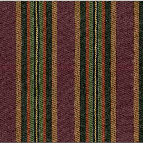 2253/2 -Navarro Stripe 54"-Plum Olive-Southwest Fabric-Western Fabric-Serape-Rustic-Cabin Décor-Ethnic Stripe-Ranch Fabric-Upholstery-Pillow