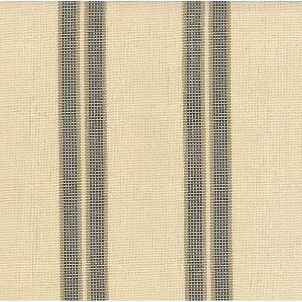 2305/3 - Antigua Stripe 54"-Taupe-Vintage-French Stripes-Farmhouse-Country-Rustic-Upholstery-Curtain-Pillows-Seat Cushions-Ticking stripe